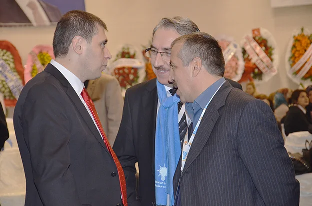 AK Parti'ye taze kan, Mustafa Gürkan 14 ak beykoz besinci olagan kongre db 36 WQO4uG9Q M