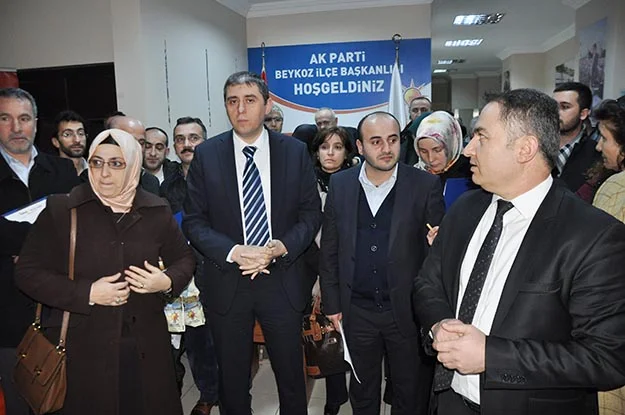 AK Parti Beykoz’da seferberlik ilan etti 3