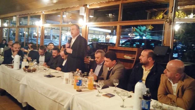 AK Parti'ye Beykoz'da gençlik aşısı 3 ak genclik 1 kasi hr NU tmrF