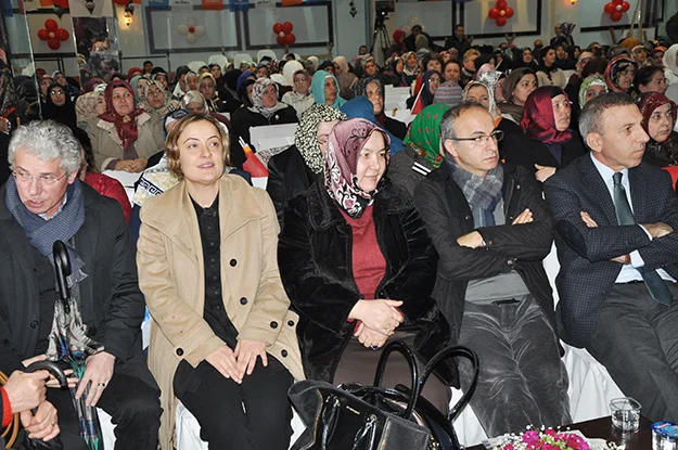 ak kadin kongre 2015