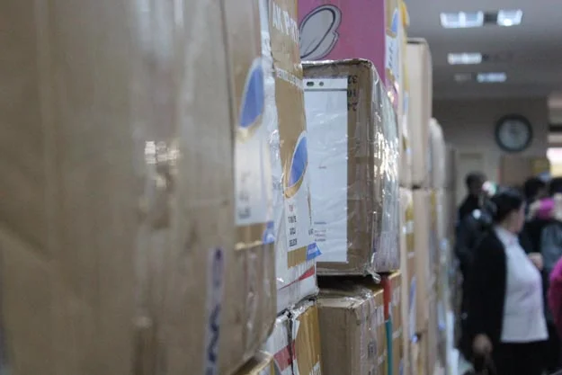 AK Partili kadınlardan Türkmen Dağı'na... 5 ak kadin turkmen db