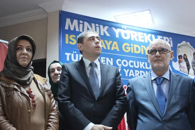 AK Partili kadınlardan Türkmen Dağı'na... 1 ak kadin turkmen db 6 QloVylrjI