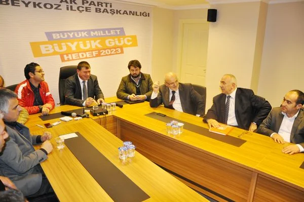 Kastamonulular AK Parti’yi bastı 1