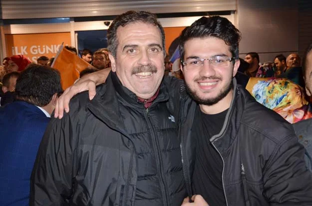 AK Parti Beykoz Teşkilatı zaferi böyle kutladı 8 ak kutlama sec 2W1yEmHLC4