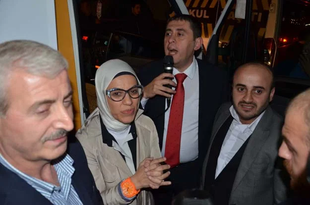 AK Parti Beykoz Teşkilatı zaferi böyle kutladı 1 ak kutlama sec JDcRmHUZi3