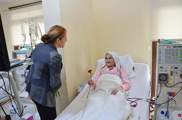 AK Parti'li Meclis Üyeleri kapı kapı dolaşıyor 2 ak mecl ZkkwJT 22R