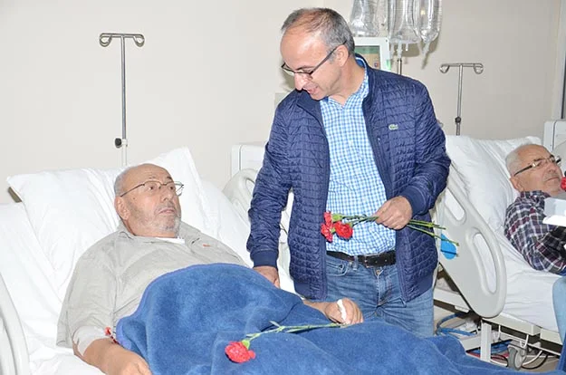 AK Parti'li Meclis Üyeleri kapı kapı dolaşıyor 1 ak mecl cgUOl1Mggl