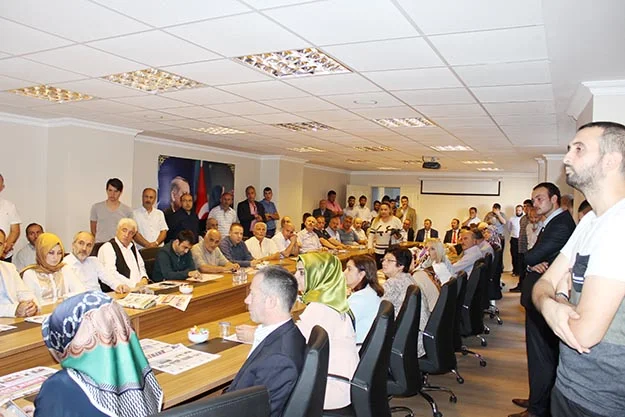 AK Partili Erol Kaya Beykoz’da ders verdi 6 ak part bayr QW8ouOJDvY