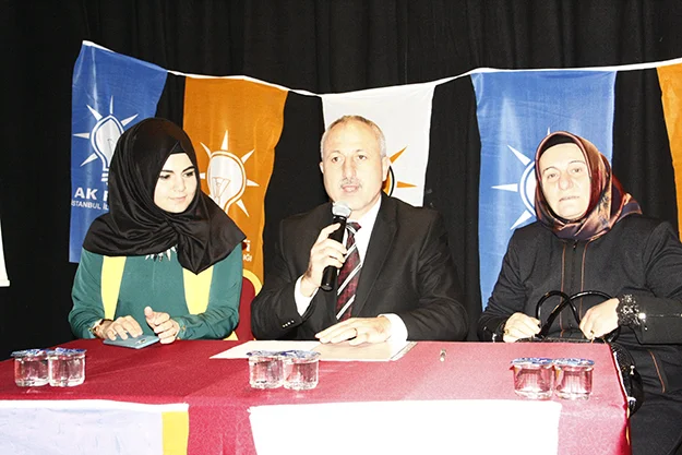 Mustafa Gürkan'ın Dost Beykoz korkusu 1 ak parti aralik danis mG Kpo 8e