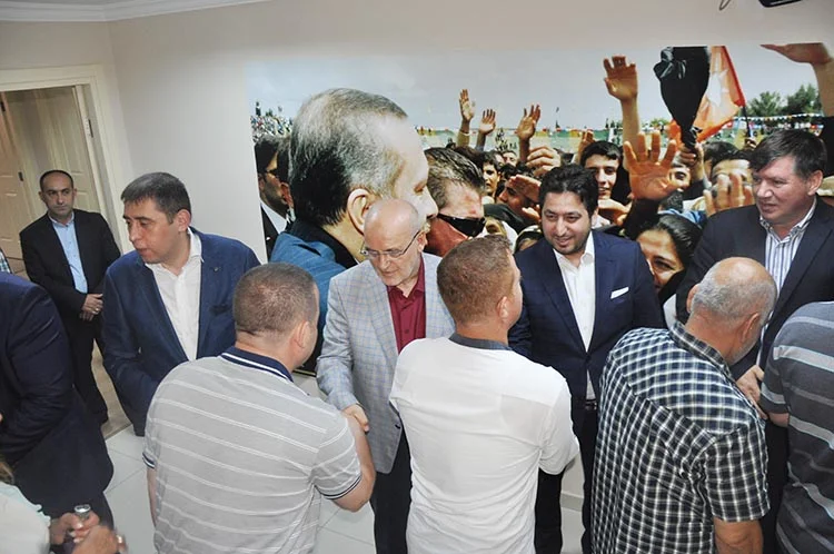 AK Partili Vekiller, gündemi Beykoz’da değerlendirdi 2 ak parti bayram 15 MCPOiyNWag