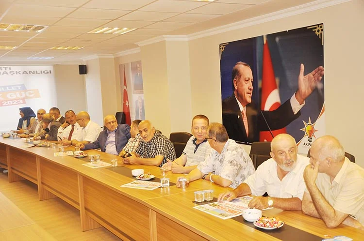 AK Partili Vekiller, gündemi Beykoz’da değerlendirdi 9 ak parti bayram 19 NEB3tfyfdF