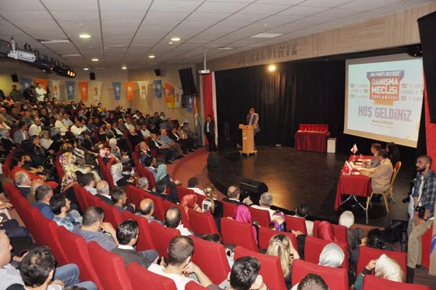 Beykoz'dan 29 Mayıs'ta 25 bin kişi gidecek 4 ak parti danisma 2016 may TcPaecVNTT