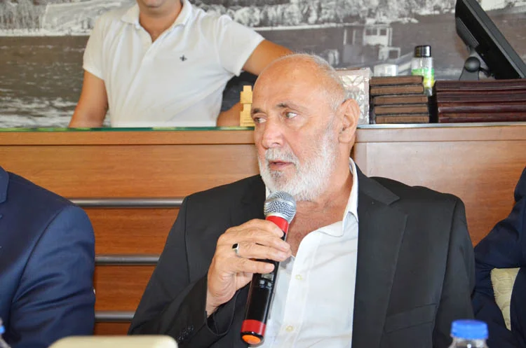 Başkan Dilmaç Beykoz’da demokrasi kapılarını açtı 8 ak parti demokrasi