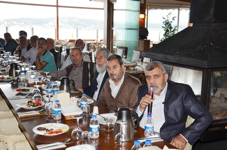 Başkan Dilmaç Beykoz’da demokrasi kapılarını açtı 1 ak parti demokrasi