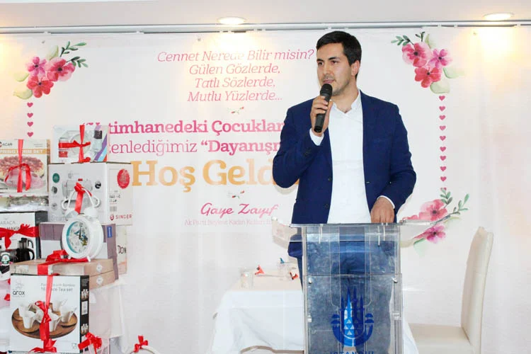 Beykoz’da yetim çocuklar yararına… 2 ak parti sabah 8 JtQLYQdfqZ