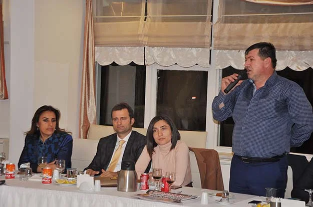 Beykoz muhtarları AK Parti’den 'sekreter' istedi 5 ak yemek kasir 13 2spQiLMf7Q