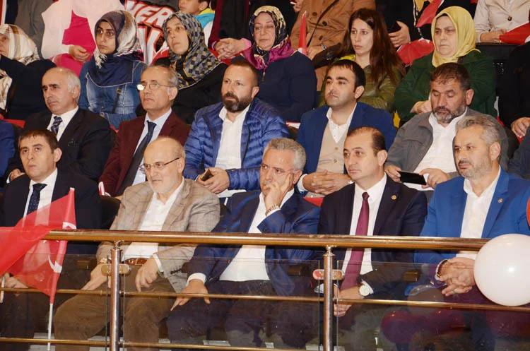 AK Parti, Beykoz'da 15 Temmuz kaynaşması 1 akparti dan day