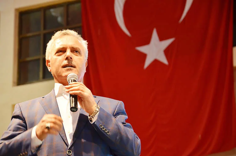 AK Parti, Beykoz'da 15 Temmuz kaynaşması 9 akparti dan day 24 UGqyHj ltP