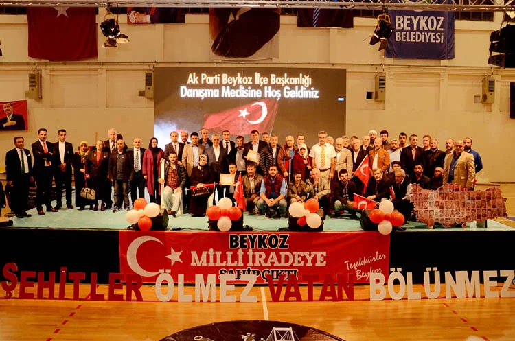 AK Parti, Beykoz'da 15 Temmuz kaynaşması 11 akparti dan day 27 U6E6esc3XR