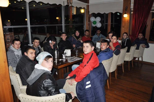 Ravza Kavakcı Kan, Beykoz'da... 1 akparti giresunlular bulusma 1 iGUfj014n0