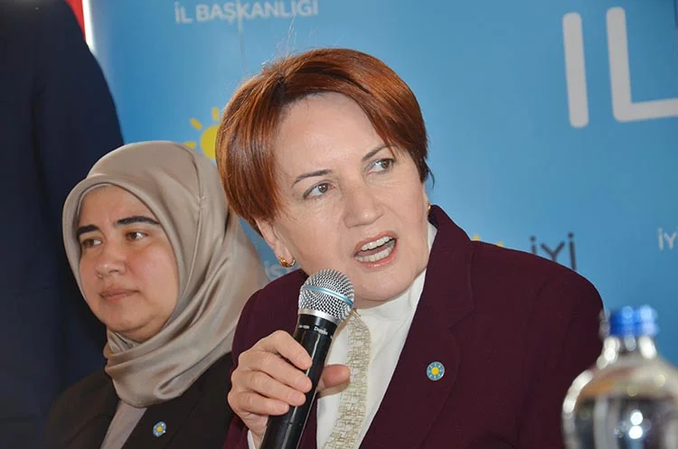 Meral Akşener, ‘Yerel basın en önemli görevi yapıyor’ 3