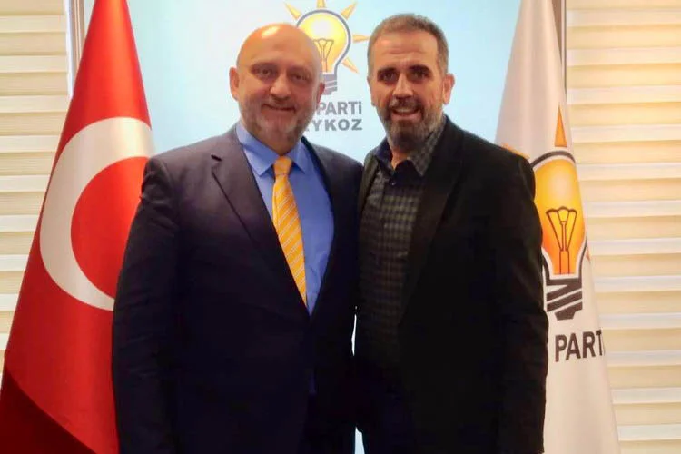 Mikail Akyıldız da AK Parti'yi tercih etti 1 akyildiz da akpartiyi tercih etti HyrGJwqba3
