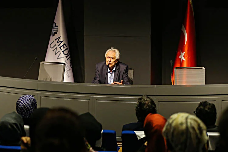 Esra Albayrak, Beykoz'da konferans verdi 3