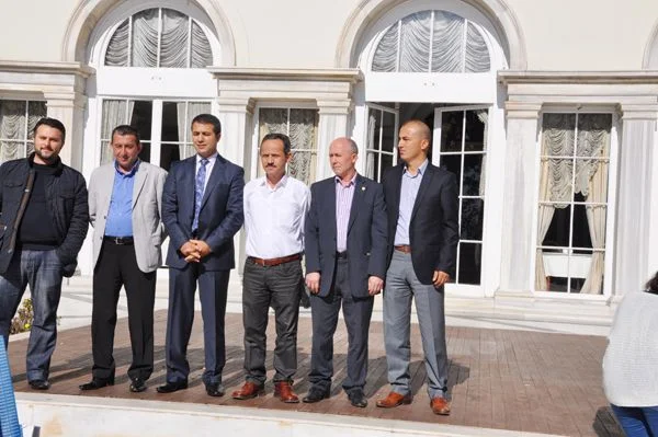 ali bilir baskan aday aday yaymr cVoV