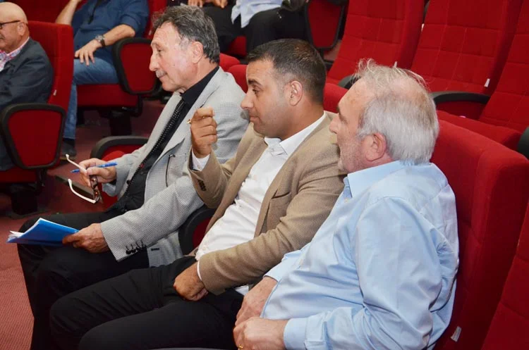 Beykoz'da amatör spor dünyası hareketli 6 ali dusmez beykoz 5 yP gshp Td