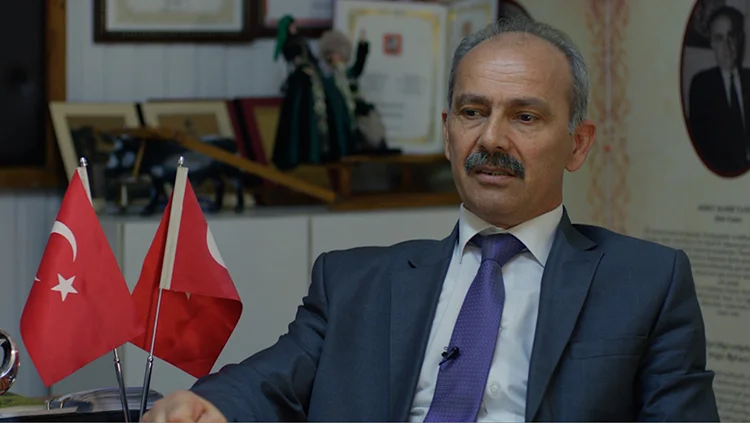 İşadamı İsmet Acar’ın hayatı belgesel oldu 21 ali kemal kilic qEzVWUOKj