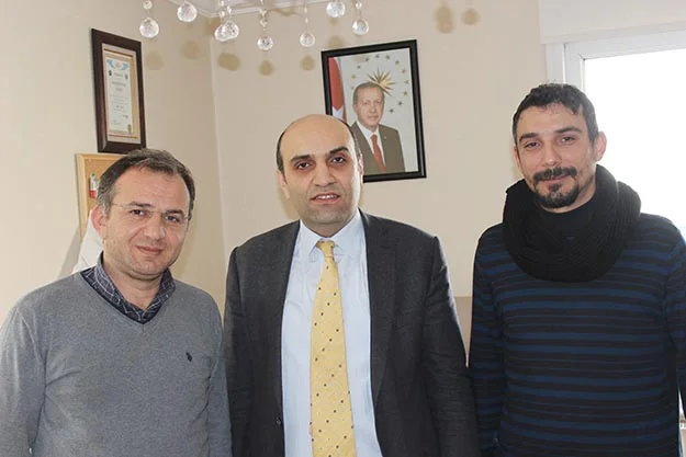 Mendilli: "Beykoz Halkı, Devletine çok saygılı" 3 ali mendil 117c8c2s7n