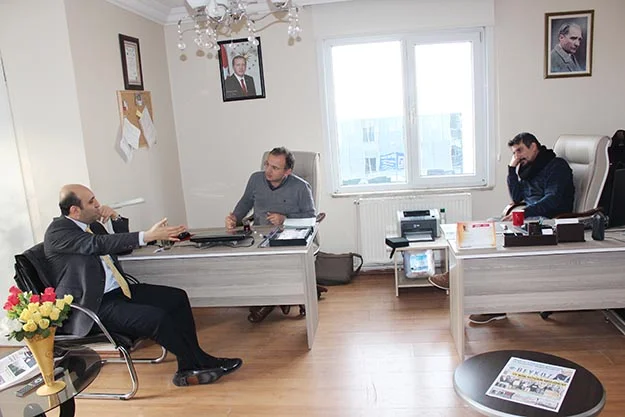 Mendilli: "Beykoz Halkı, Devletine çok saygılı" 2 ali mendilli 2 NE18U WaOr