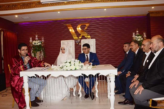 Mustafa Alpay dünya evine girdi 1