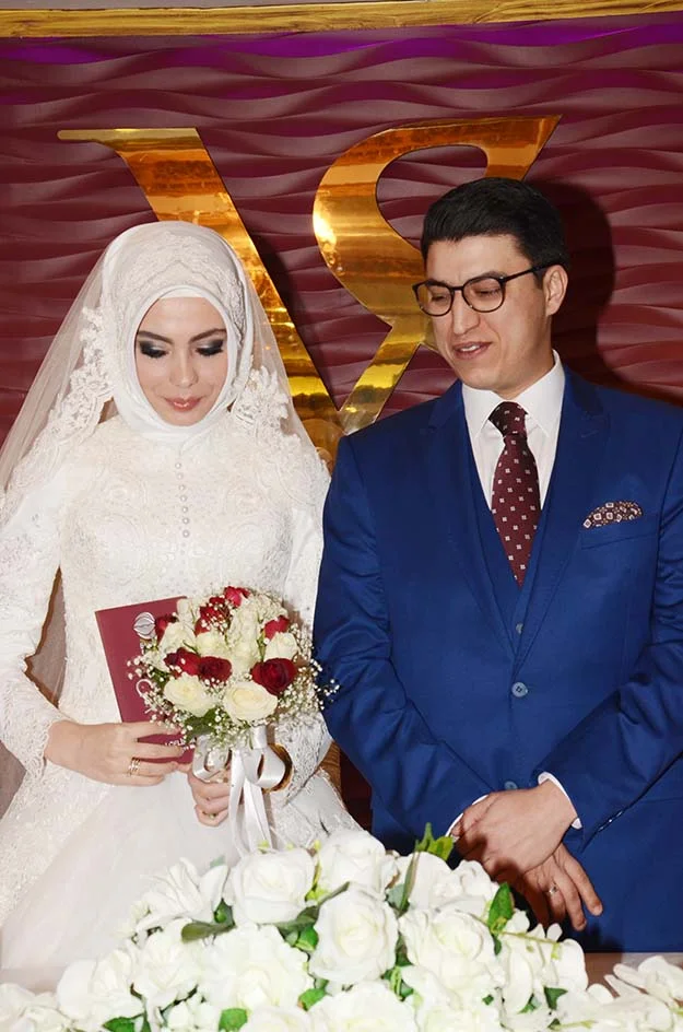 Mustafa Alpay dünya evine girdi 3