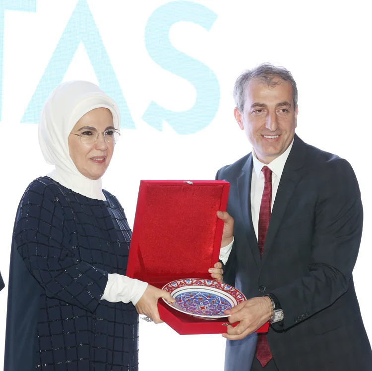 ALS Gecesi, Beykoz'da Emine Erdoğan'ın katılımıyla yapıldı 4 als gecesi riv WaydG1BB2T