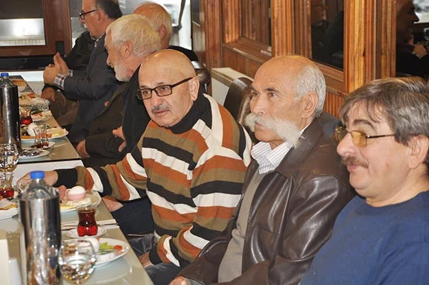 Beykoz'un vefalı ANAP'lıları yine toplandı 1 an h9RCJy1Ktz