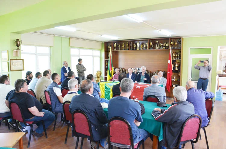 Anadoluhisarı Spor Kulübü'nde yeni dönem 1 anadoluhisarindayenidonem 1 OXtJE58SmC