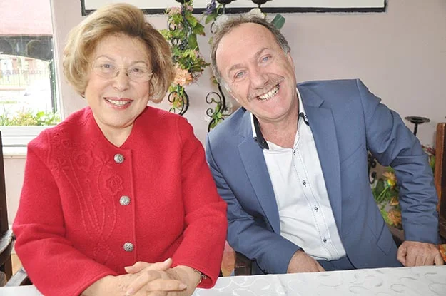 Eski Bakan İmren Aykut Beykoz’da Anaplılarla buluştu 2 anap yemek dost b secili 22 WiCc NZXZZ