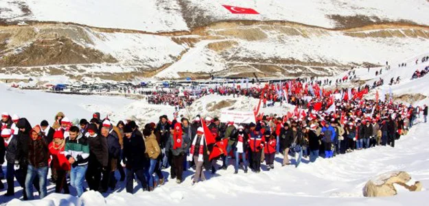 Beykoz, Sarıkamış Şehitleri için yürüdü 2 anmatorens 8MDfcuNRcL