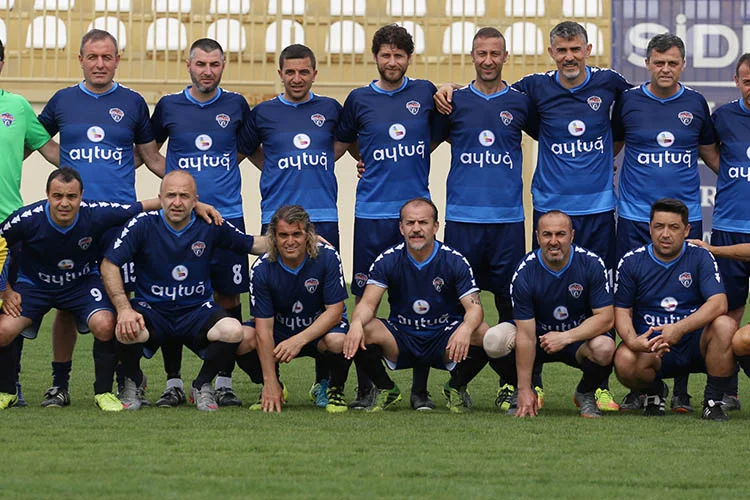 Antalya'da Beykoz masterler 3. maçına çıkacak 2