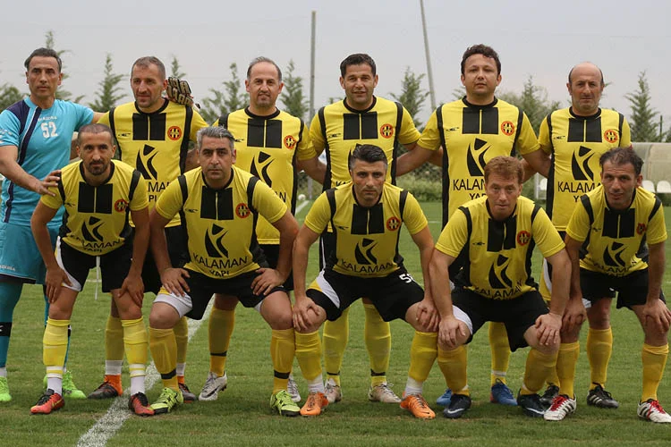 Antalya'da Beykoz masterler 3. maçına çıkacak 1