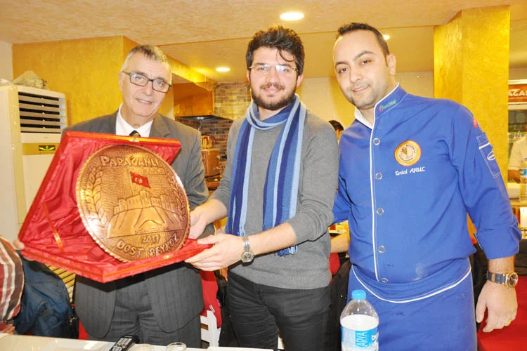 Antep lezzeti ilk defa Beykoz'a geldi 3 antep lezzeti beykoz 1 p0onmk8f L