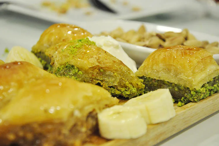 Antep lezzeti ilk defa Beykoz'a geldi 2 antep lezzeti beykoz 4 Ek6LbA8Xu2