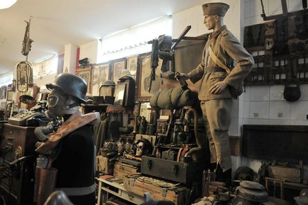 Beykoz’da bir Antika Müzesi 2 antk beyk js 68wlma4