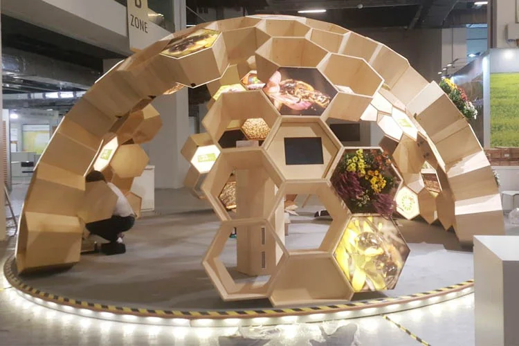 Beykozlular Dünya Arıcılık Kongresi’nde yer aldı 3 apimondia be XV2ugeMkqs