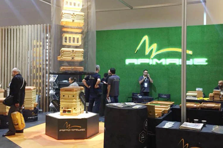 Beykozlular Dünya Arıcılık Kongresi’nde yer aldı 2 apimondia be cm