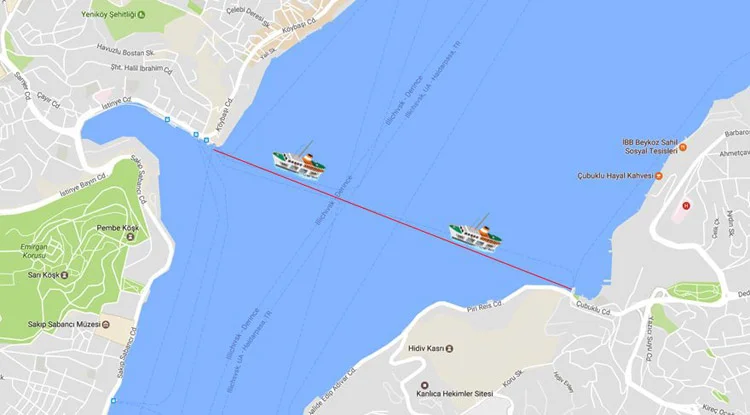 Çubuklu – İstinye seferlerinde geri sayım başladı 1