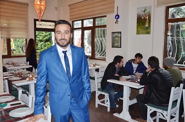 Beykoz'da 'Aramızda Kalsın' Restaurant açıldı 1 aramizda kals JvxbMp dah