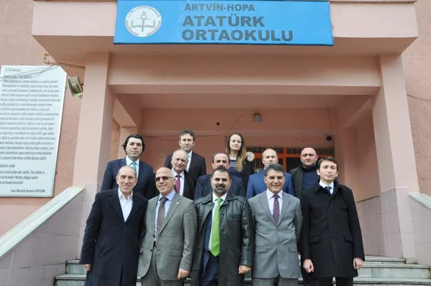 Beykoz Artvin'i hiç unutmadı 4 artvin 15 db ozel 41 eTMpZI Om7