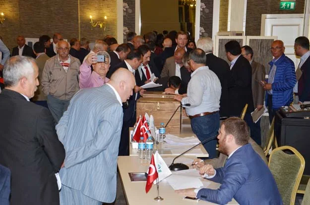 Hakan Bekar seçimi 1 oyla kaybetti 1 artvin kg sec 1 zcrAKFHMDz